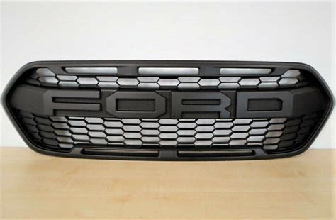 Genuine Ford Transit Custom Raptor Style Grill Scc Performance