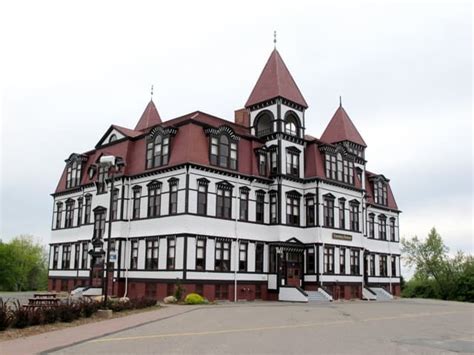 History and architecture - what to see in Lunenburg