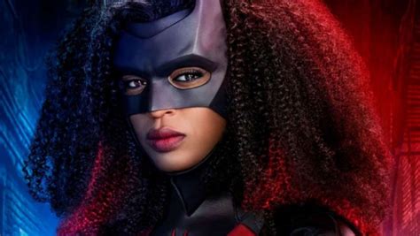 Batwoman Krijgt Een Heel Nieuwe Rol Van Dc Serietotaal