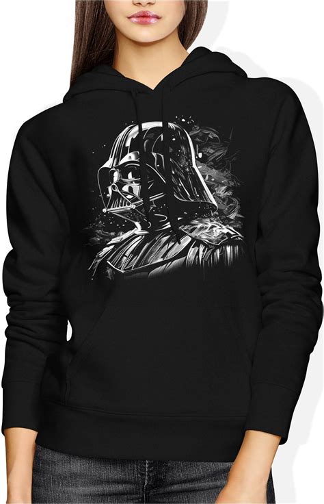 Star Wars Darth Vader Gwiezdne Wojny Damska Bluza Z Kapturem