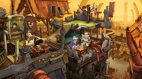 Deponia The Complete Journey Pc Get Game Reviews And Previews For Play