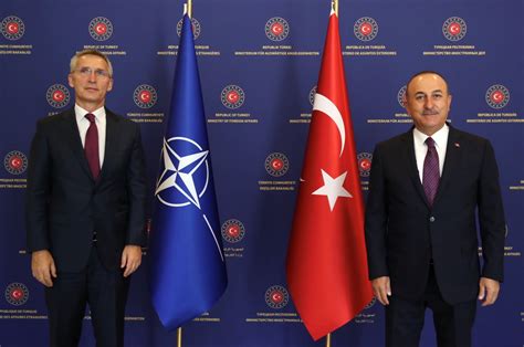 NATO to ramp up support for Turkey, Stoltenberg says | Daily Sabah