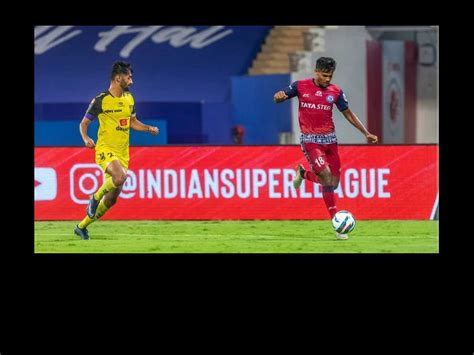 Jamshedpur FC Vs Hyderabad FC ISL 2022 23 LIVE Updates And Score