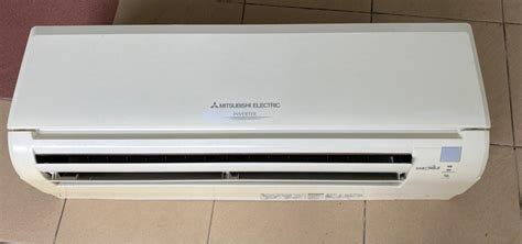 Mitsubishi Aircon Fan Coil Unit Btu Tv Home Appliances Air