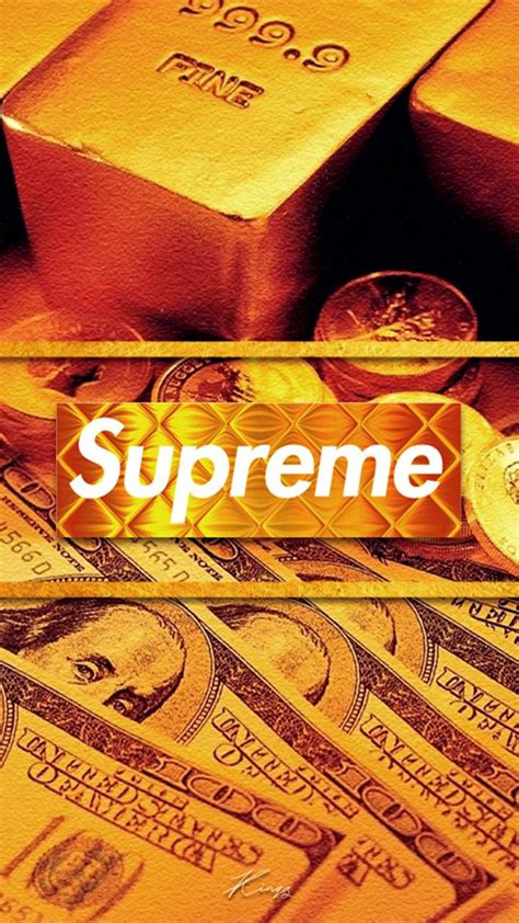 Gold Supreme Wallpapers - Wallpaper Cave