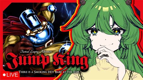MAKING IT TO THE BABE Jump King YouTube