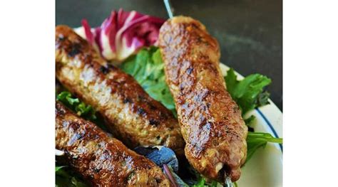 Mutton Seekh Kebab | Cookery - MAG THE WEEKLY