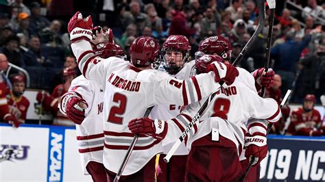 The Umass Men’s Hockey Team A Tradition Of Success