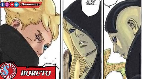 Dialog Lengkap Dan Raw Manga Boruto Two Blue Vortex Chapter 11 Sub Indo