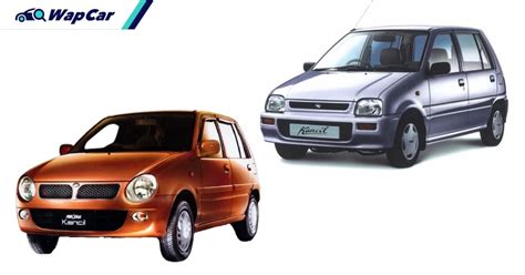 Sejarah Perodua Kancil Lebih 25 Tahun Yang Mencipta Kenangan Rakyat Malaysia Wapcar