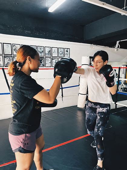 Classes Spear Boxing Academylearn Proper Boxing With Experienced