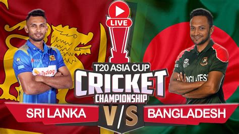 Cricket Live Score Asia Cup 2022 Gamers