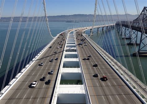 San Francisco Oakland Bay Bridge East Span Replacement HNTB