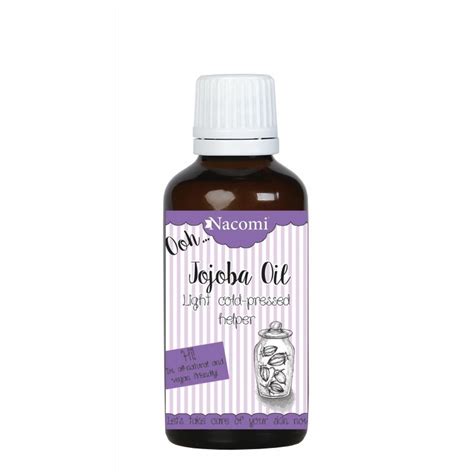 Nacomi Inca Inchi Oil Olej Jojoba 50 Ml Sklep EMPIK