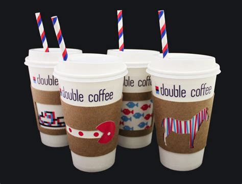 20 Creative Coffee Cup Designs You Need To See - Hongkiat