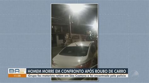 Motorista é Feita Refém E Suspeito Morre Em Confronto Com A Polícia Na