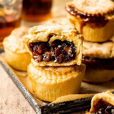 MINCE PIES – HOW TO MAKE MINCE PIES – MINCE PIE RECIPE, 47% OFF