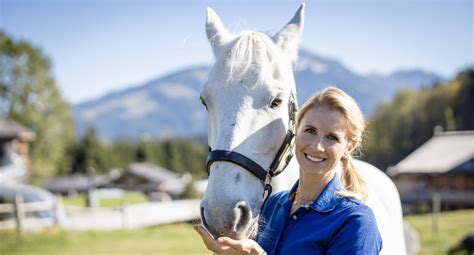 Stanglwirt Jessica Von Bredow Werndl Benjamin Werndl Equestrian