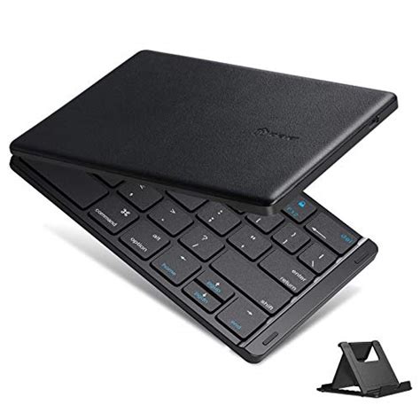 iClever Foldable Bluetooth Keyboard