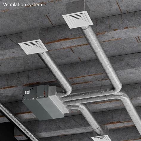 ceiling ventilation system by vizall. ceiling ventilation system and ...