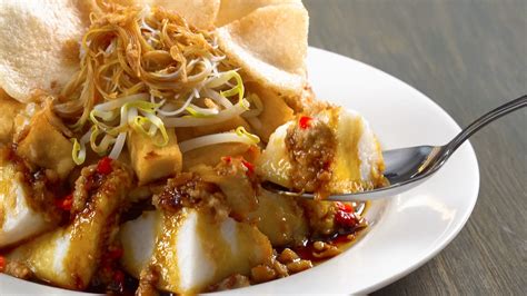 Resep Ketoprak MAHI