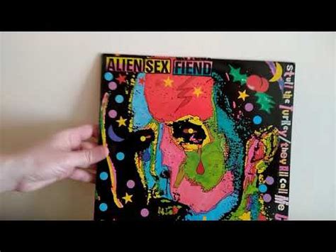 MIX ALIEN SEX FIEND ALIEN SEX FIEND YouTube