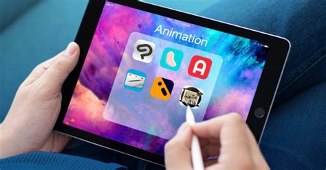 Top Best Animation Apps For Android And Iphone In