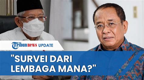 Pernyataan Ma Ruf Amin Surga Mayoritas Dihuni Penduduk Indonesia