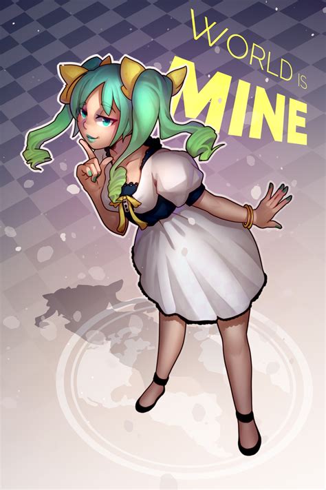 World is mine hatsune miku - ideasnasad