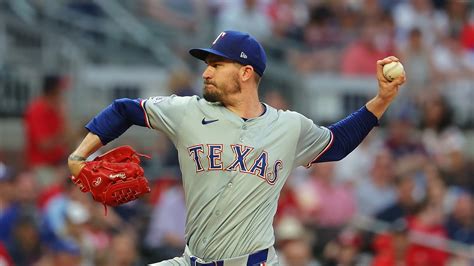 Andrew Heaney K S Five Batters In Start Vs Braves Mlb