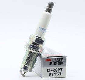Свеча зажигания IZFR6P7 NGK 97153 | купить в розницу и оптом