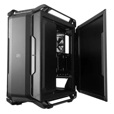 Base Body Steelcurved Tempered Glass Cooler Master Mcc C700p Kg5n S00 Cosmos C700p Black