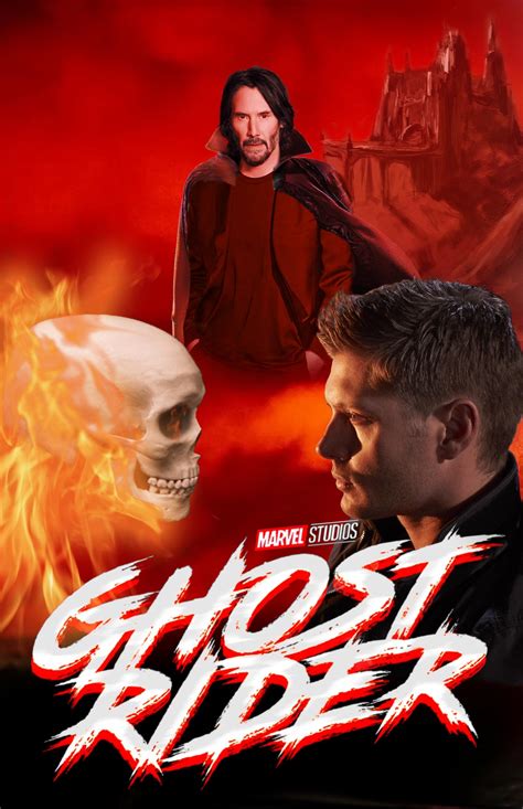 Ghost Rider Mephistopheles