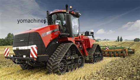 Case Ih Quadtrac 550 Ep Specs And Technical Data Detailed Specifications