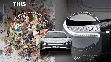 Innovative Materials For Sustainable Luxury Mercedes Benz Group