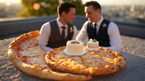 Pizzeria Si Rifiuta Di Organizzare Matrimoni Gay E La Reazione Social La Travolge