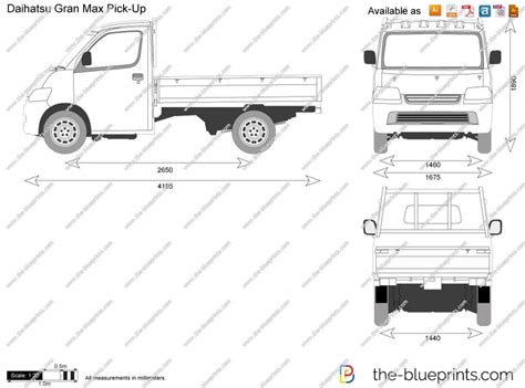 Daihatsu Gran Max Pick Up Daihatsu Modern Resume Design Pick Up