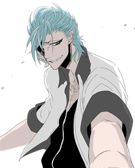 Grimmjow Wiki One Piece Amino