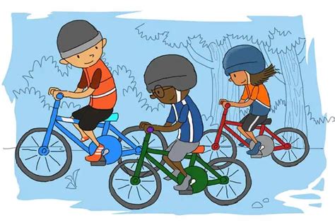 14 must-dos for cycling season | Articles | CBC Kids