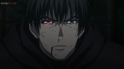 Kotaro Amon Tokyo Ghoul Re Escenas