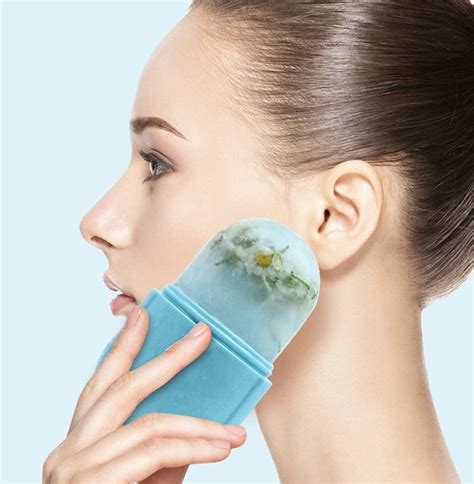 Ice Roller For Face And Eye Upgrated Ice Face Roller Facial Beauty Ice Rolle Ebay