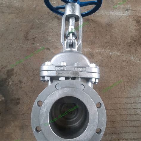 Jual Gate Valve Wcb 150 Val Matic 6 Inch Jakarta Pusat Cv Maju Abadi Tehnik Tokopedia