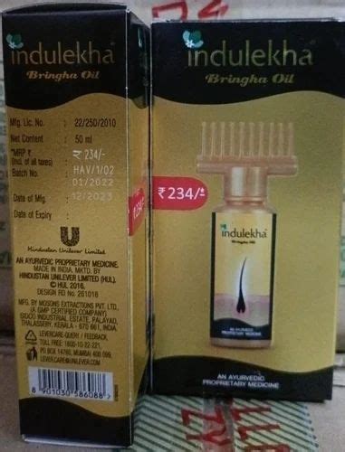 Indulekha Hair Oil at Rs 234 | Indulekha Hair Oil in Patna | ID ...