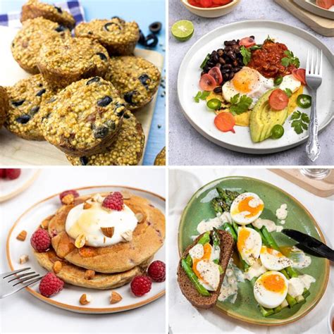 The Best 42 Egg Recipes For Brunch & Lunch