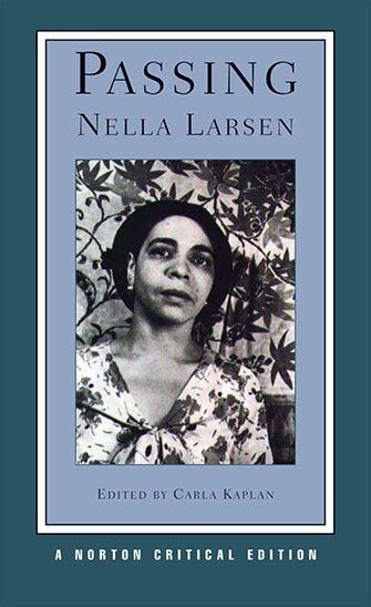 Passing Nella Larsen Review - Beyonce Feminism