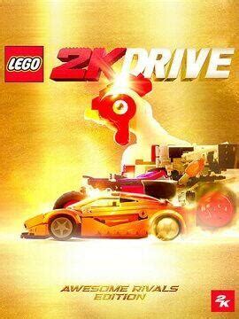 Buy LEGO 2K Drive Awesome Edition Europe XBOX One Series X S CD Key