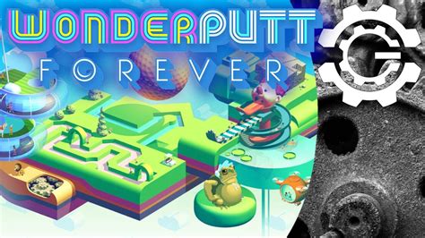 Wonderputt Forever YouTube