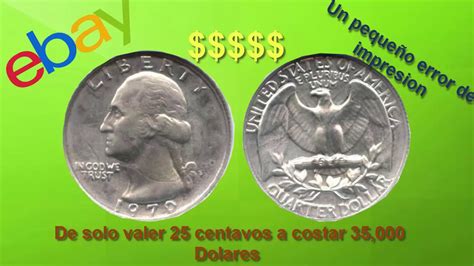 Descubre La Increible Moneda De 25 Centavos Con Un Valor De Hasta 35000 Dolares L Corthuzon