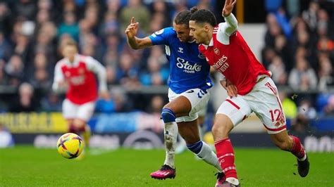 Nhận định Soi Kèo Everton Vs Arsenal Tiếp Tục Nằm đáy