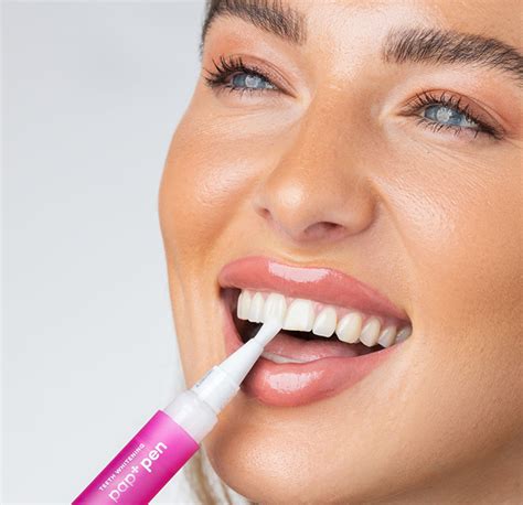 Hismile PAP Teeth Whitening Pen 3 ml Apotek Hjärtat